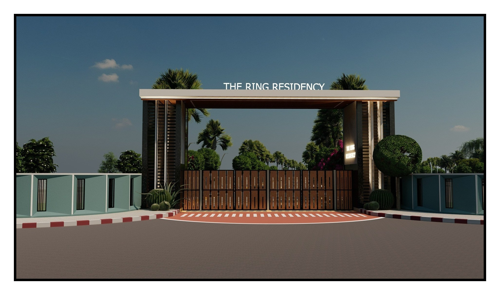 Plot For Sale in Riyasat The Ring Residency