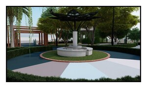  Plot – Exterior View View at Riyasat The Ring Residency, Sitarampura - for Sale