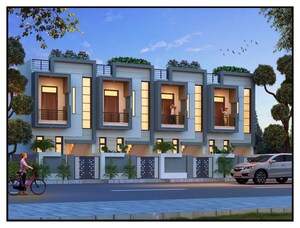  Plot – Exterior View View at Riyasat The Ring Residency, Sitarampura - for Sale