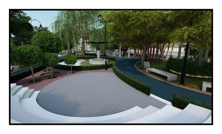 Exterior View, riyasat-the-ring-residency  111 Sq.Yd. Plot In Sitarampura Jaipur 8861454