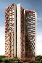 3 BHK 1331 Sq.Ft. Apartment in Lodha Kiara