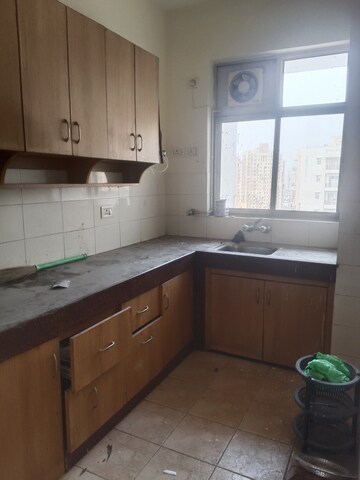 Kitchen in 2 BHK Apartment at Eros Wembley Estate, Sector 50 – for Rent