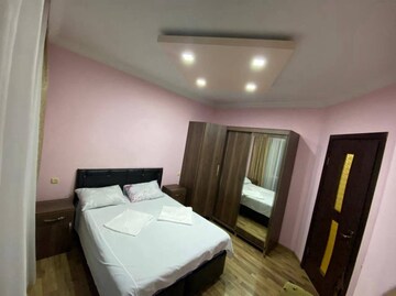 Bedroom in 3 BHK Apartment at Pyramid Elite, Sector 86 – for Rent