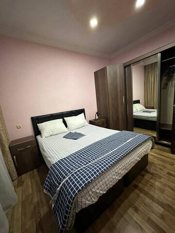 Bedroom in 3 BHK Apartment at Pyramid Elite, Sector 86 – for Rent