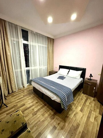 Bedroom in 3 BHK Apartment at Pyramid Elite, Sector 86 – for Rent