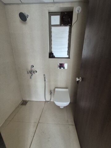 Bathroom in 1.5 BHK Apartment at Runwal My City Phase II Cluster 05, Dombivli East – for Rent