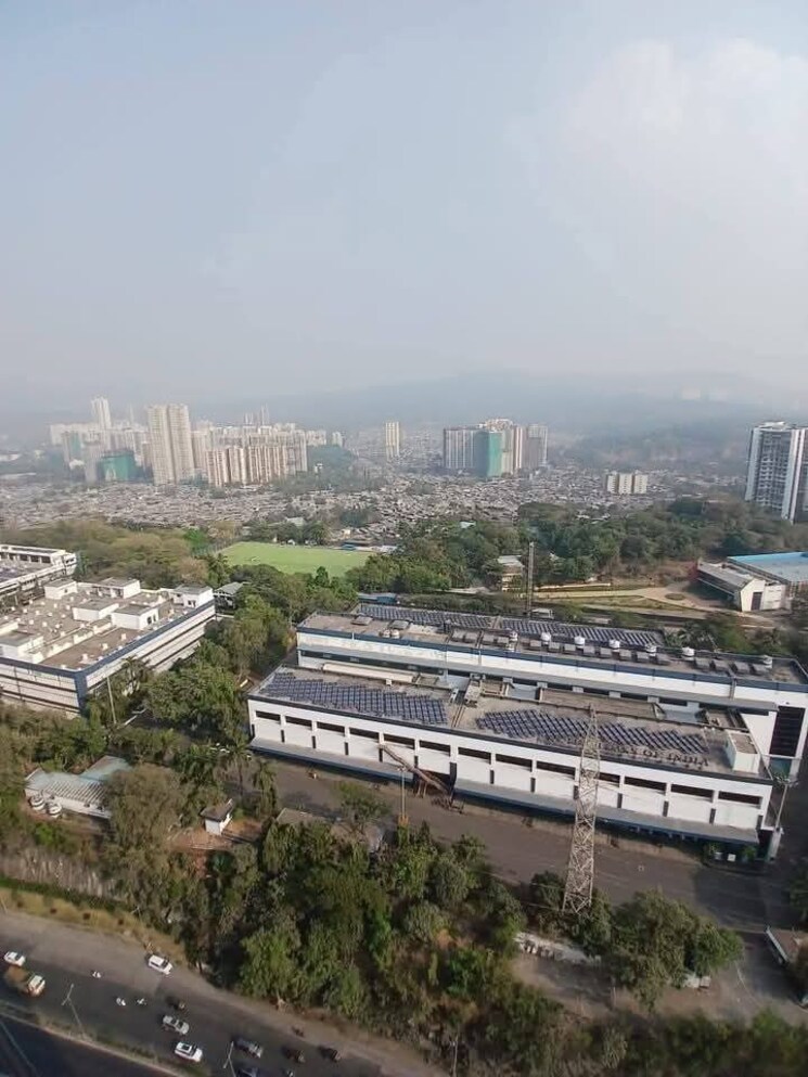 Exterior View, sethia-imperial-avenue 2 Bedroom 540 Sq.Ft. Apartment In Malad East Mumbai 8861529