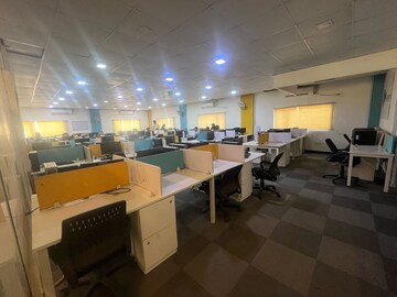 Team Area in  Office Space at Sector 63 – for Rent