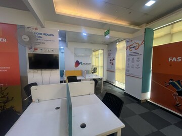 Team Area in  Office Space at Sector 63 – for Rent
