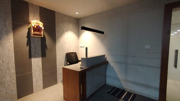 Kitchen, shyamal Commercial Office Space 2036 Sq.Ft. In Shyamal Ahmedabad 8861437