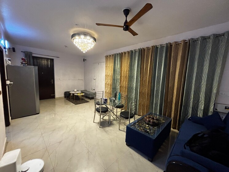 Living Room, bbd-green-city 2 Bedroom 1240 Sq.Ft. Apartment In Gomti Nagar Lucknow 8861483