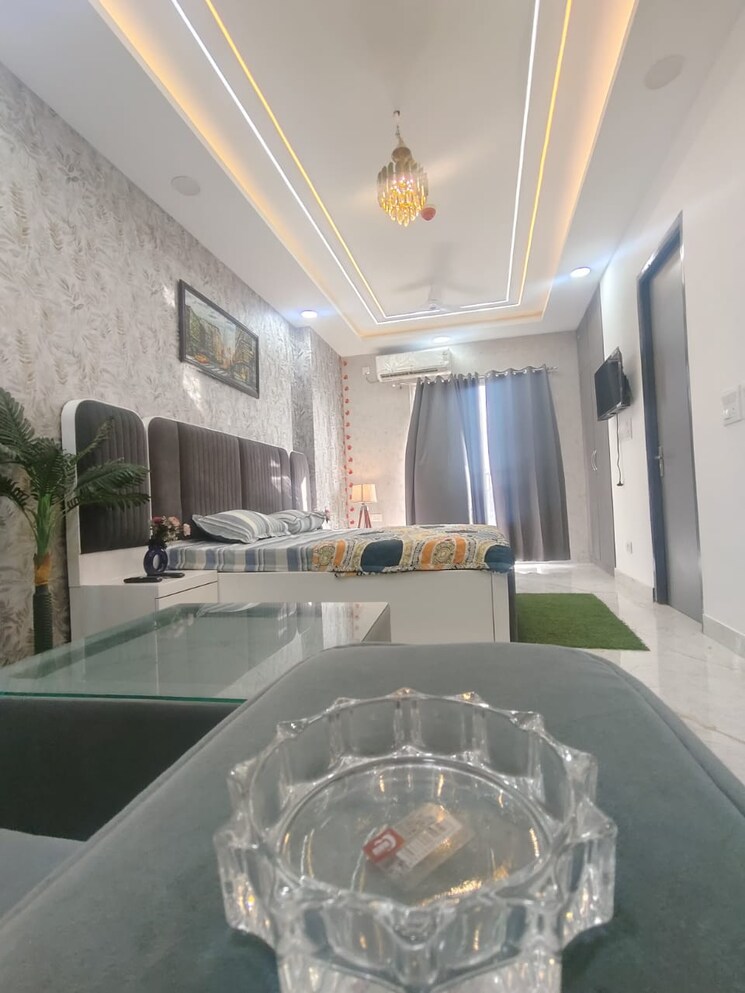 Room, fusion-ufairia Studio 670 Sq.Ft. Apartment In Sector 16b Greater Noida Greater Noida 8861468