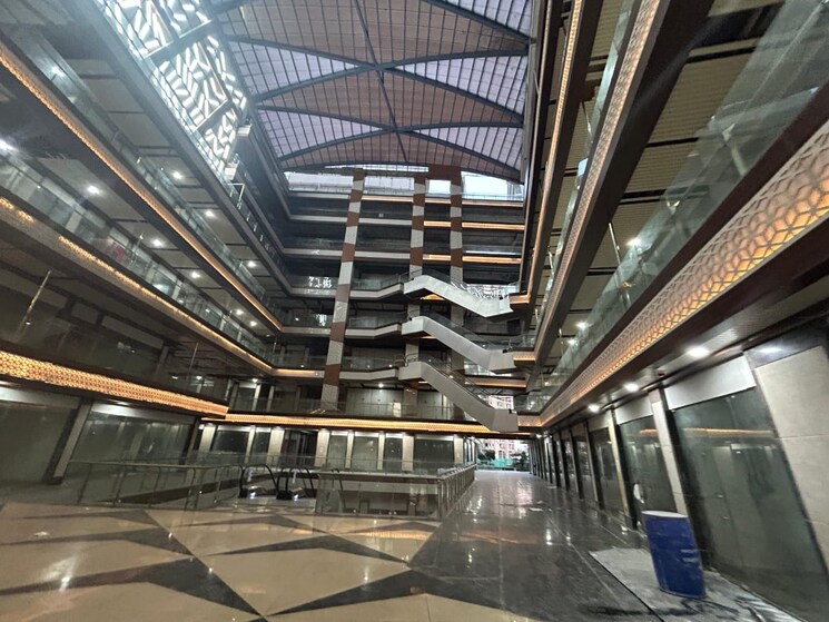 Exterior View, fusion-ufairia Studio 670 Sq.Ft. Apartment In Sector 16b Greater Noida Greater Noida 8861468