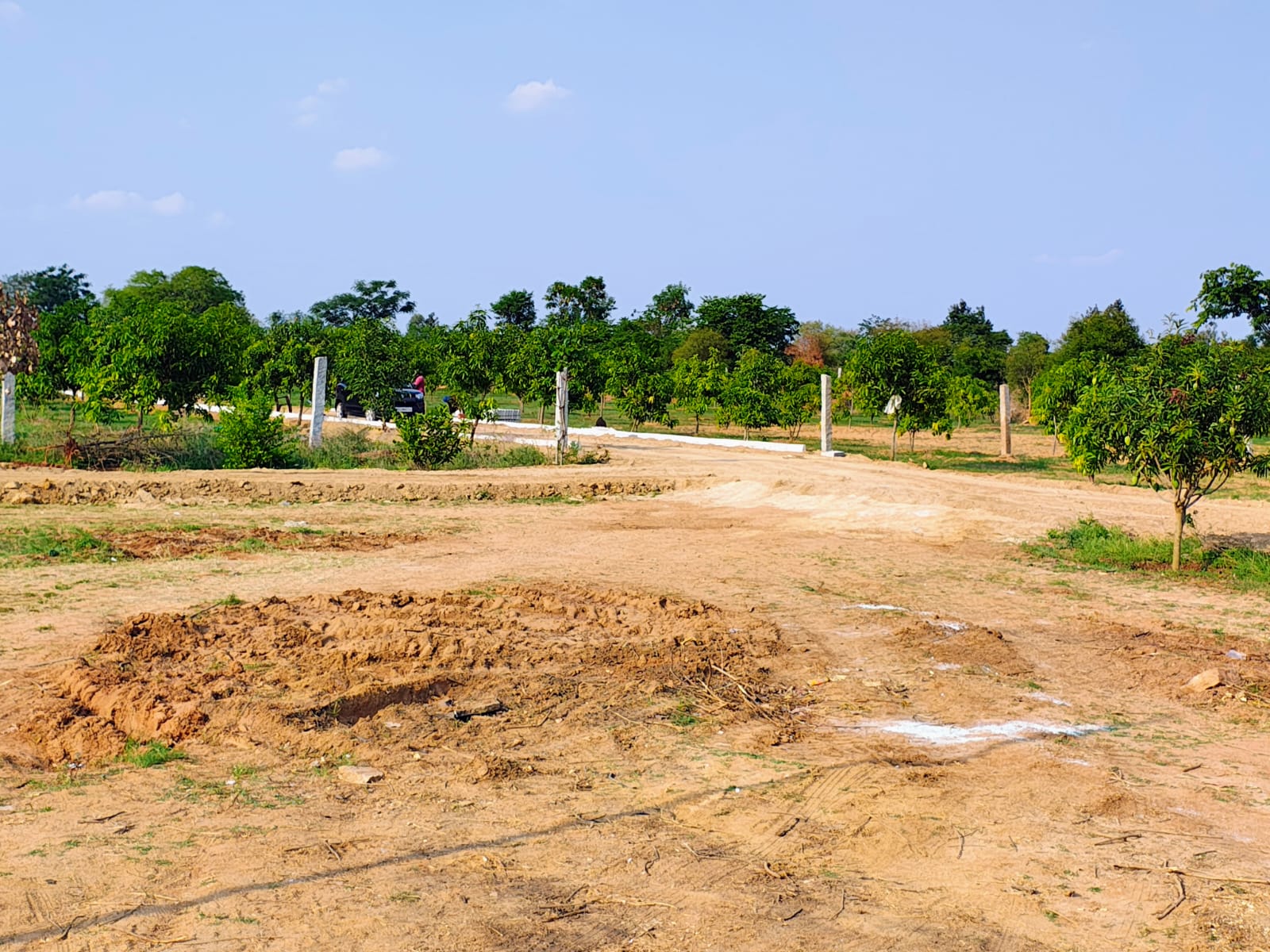 Plot For Sale in Tukkuguda