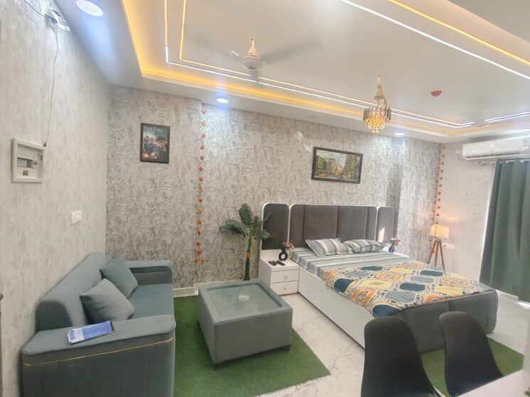 Room, fusion-ufairia Studio 670 Sq.Ft. Apartment In Sector 16b Greater Noida Greater Noida 8861468