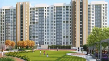 2 BHK Apartment For Sale in Godrej Riviera, Ambivali
