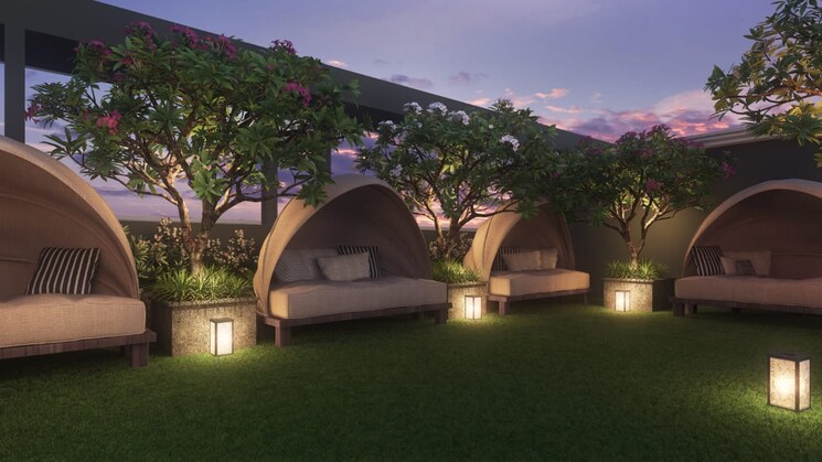 Exterior View, enso-sanza 2 Bedroom 491 Sq.Ft. Apartment In Kandivali East Mumbai 8861457