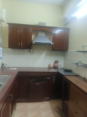 Kitchen in 3.5 BHK Villa at Eros Rosewood City, Sector 49 – for Rent