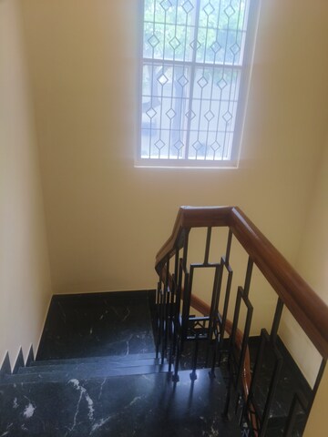 Staircase in 3.5 BHK Villa at Eros Rosewood City, Sector 49 – for Rent