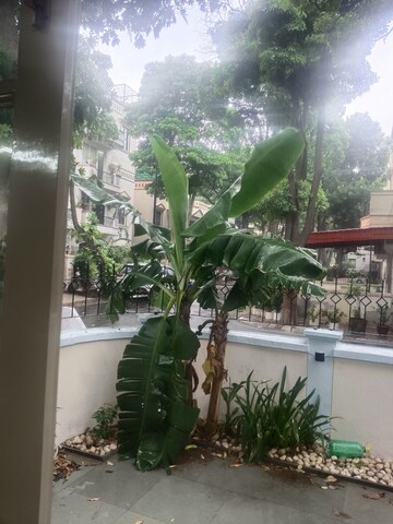 Balcony in 3.5 BHK Villa at Eros Rosewood City, Sector 49 – for Rent