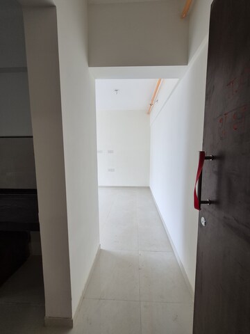 Building Lobby in 1.5 BHK Apartment at Runwal My City Phase II Cluster 05, Dombivli East – for Rent