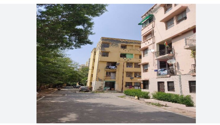 Exterior View, sunrise-apartment 3 Bedroom 1200 Sq.Ft. Apartment In Rohini Sector 13 Delhi 8861462