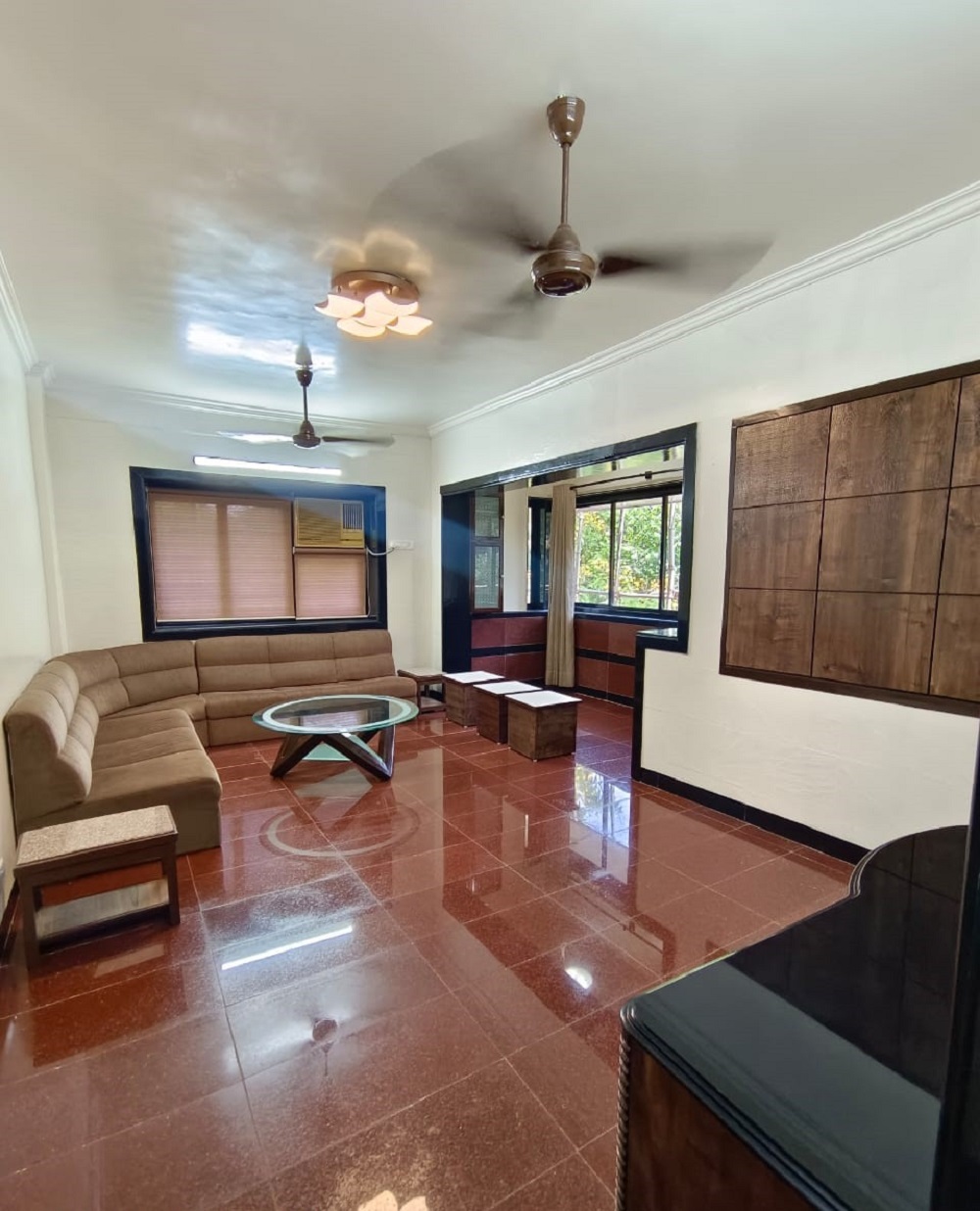 2 BHK + Pooja Room Apartment For Rent in CO-Operative Society 