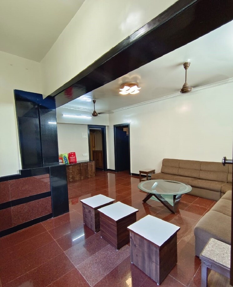 Living Room, santacruz west 2 Bedroom 750 Sq.Ft. Apartment In Santacruz West Mumbai 8861472