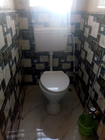 Bathroom in  Pg at Prabhat Road – for Rent