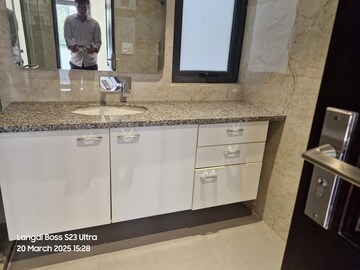 Kitchen in 4 BHK Builder Floor at Sector 57 – for Rent