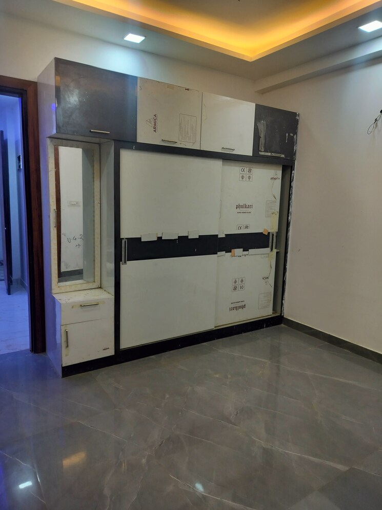 Kitchen, lucky-the-palm-valley 3 Bedroom 1480 Sq.Ft. Builder Floor In Sector 1 Greater Noida Greater Noida 8861626