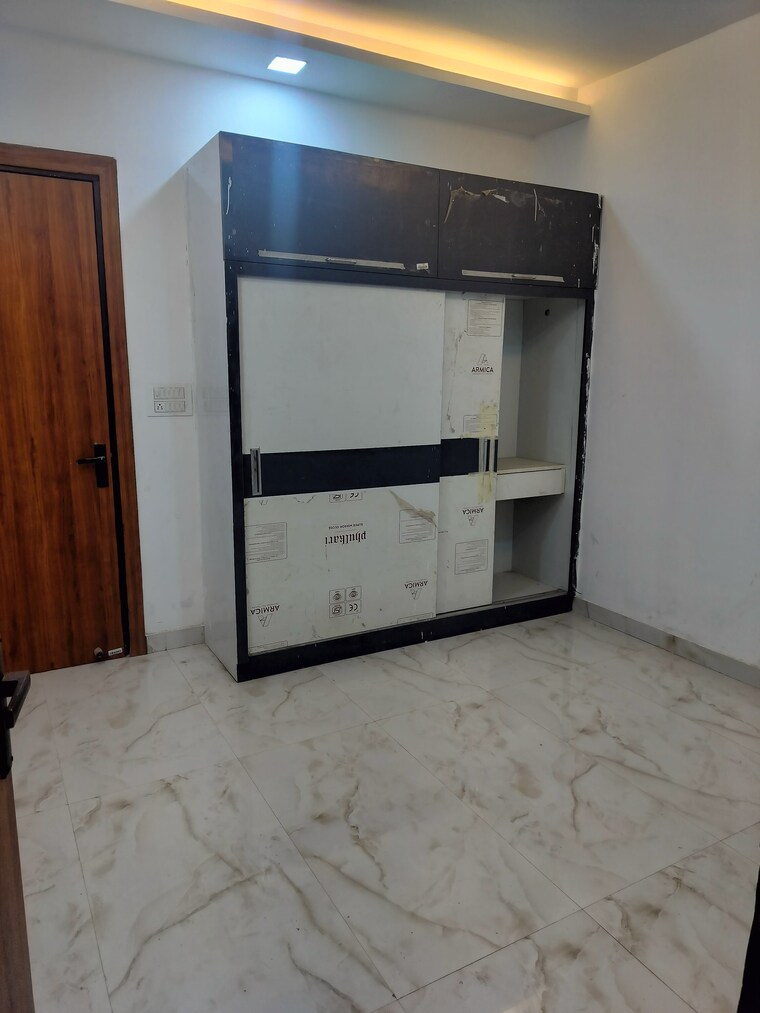 Kitchen, lucky-the-palm-valley 3 Bedroom 1480 Sq.Ft. Builder Floor In Sector 1 Greater Noida Greater Noida 8861626