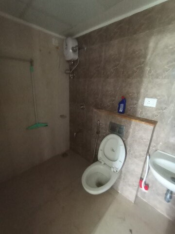 Attached Bathroom in 2 BHK Apartment at Lodha Palava Downtown Dombivli East, Dombivli East – for Rent