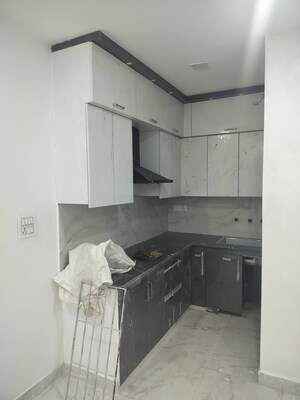 Kitchen in 3 BHK Builder Floor at Lucky The Palm Valley, Sector 1 Greater Noida – for Sale