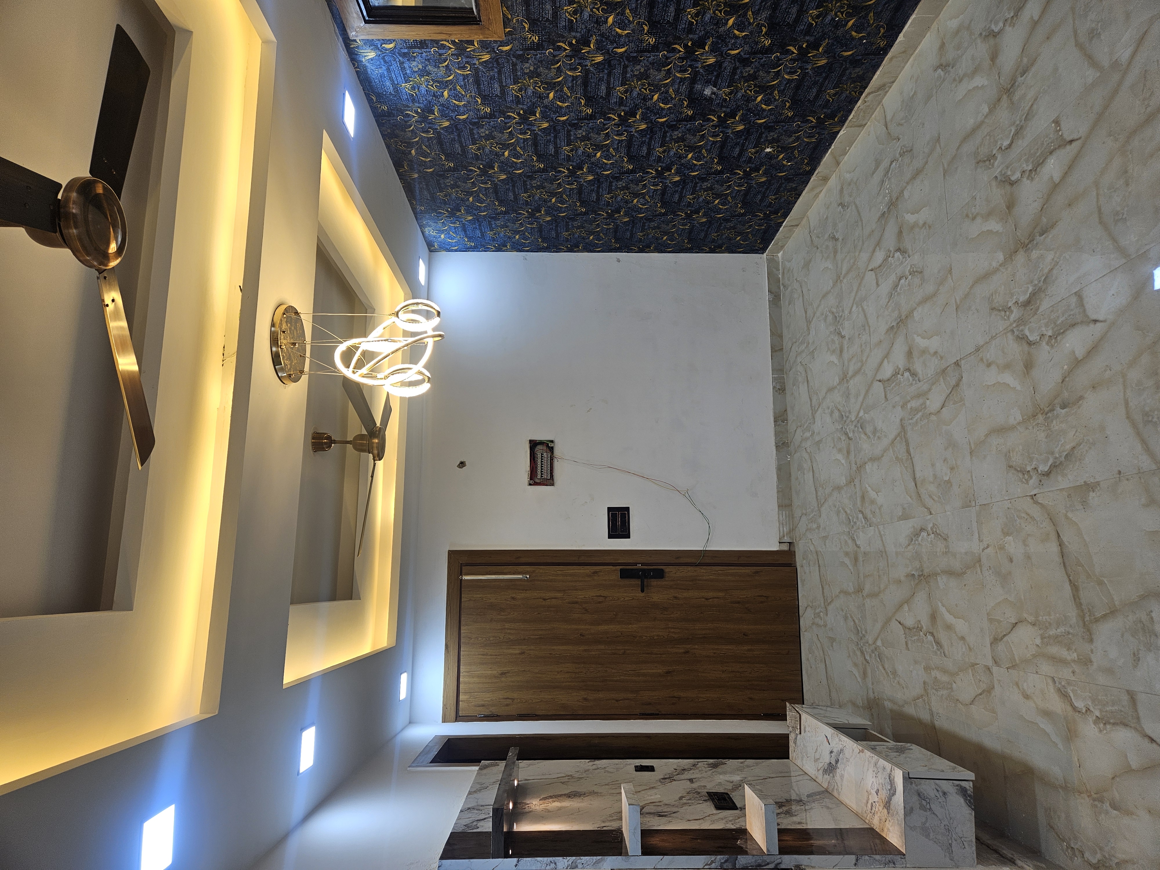 3 BHK + Study Room Builder Floor For Sale in Lucky The Palm Valley