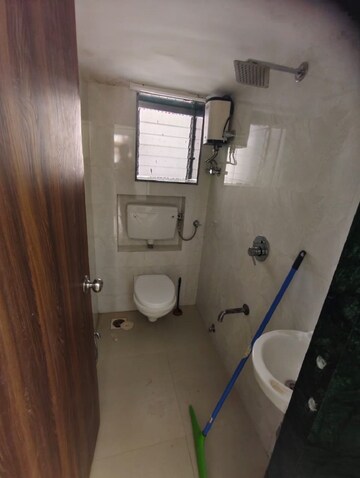 Bathroom in 2 BHK Apartment at Bandra West – for Rent
