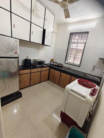 Kitchen in 2 BHK Apartment at Bandra West – for Rent