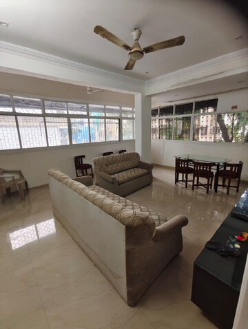 2 BHK Apartment For Rent in Bandra West