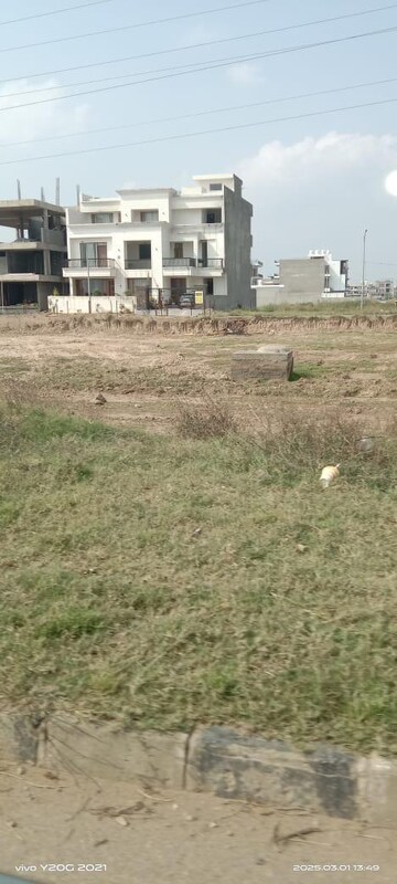 Plot Area in  Plot at Aerocity – for Sale