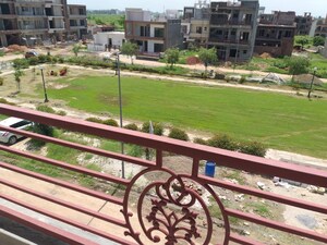  Plot – Exterior View View at Aerocity - for Sale