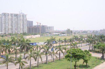  Plot – Exterior View View at Aerocity - for Sale
