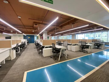 Team Area in  Office Space at Viman Nagar – for Rent