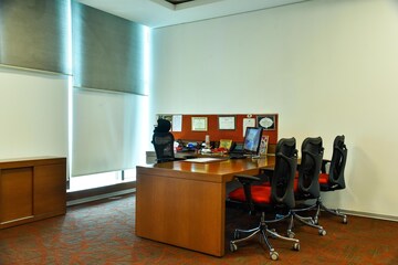 Living Room in  Office Space at Viman Nagar – for Rent