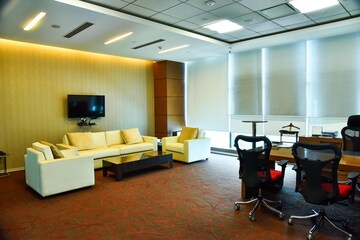 Gym in  Office Space at Viman Nagar – for Rent