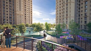 1 BHK Apartment For Sale in Hiranandani Fortune City, New Panvel