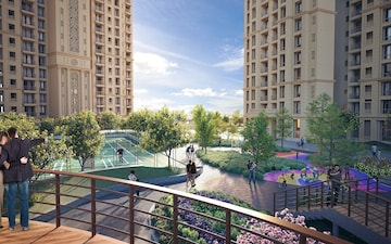 1 BHK Apartment For Sale in Hiranandani Fortune City, New Panvel