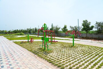  Plot – Garden View at Poranki - for Sale