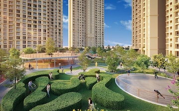 2 BHK Apartment For Sale in Hiranandani Fortune City, New Panvel
