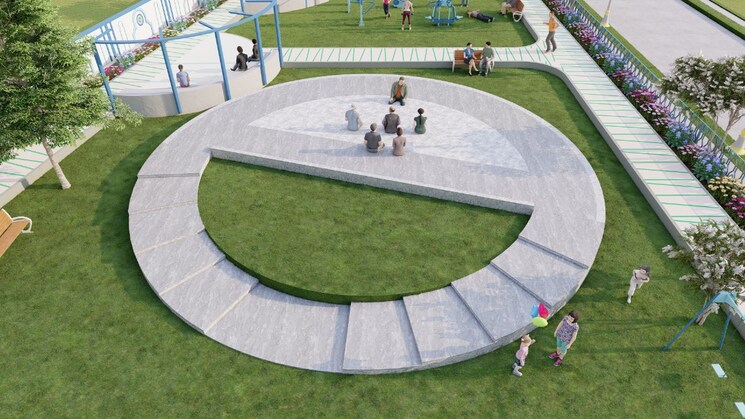 Exterior View, borkhera  1000 Sq.Ft. Plot In Borkhera Kota 8861564