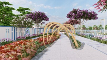  Plot – Exterior View View at Borkhera - for Sale
